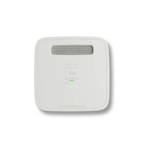 Kitchen-Smart Natural Gas, Smoke, and Carbon Monoxide Detector and Alarm-Hardwired with Battery Backup PL1K