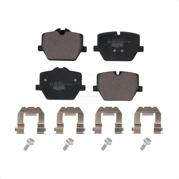 TEC Rear Ceramic Disc Brake Pads For BMW 330i xDrive M340i 430i M440i Z4 M240i i4
