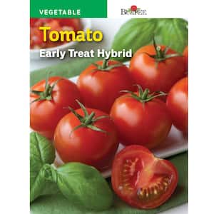 Tomato Early Treat Hybrid Seed