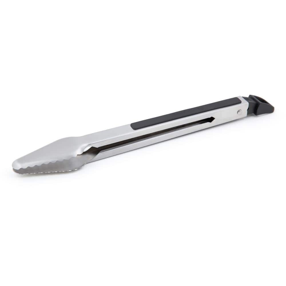Baron 12 in. Stainless Steel Precision Grill Tong price history on PriceWatchPro