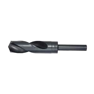 1 in. S and D Black Oxide Drill Bit