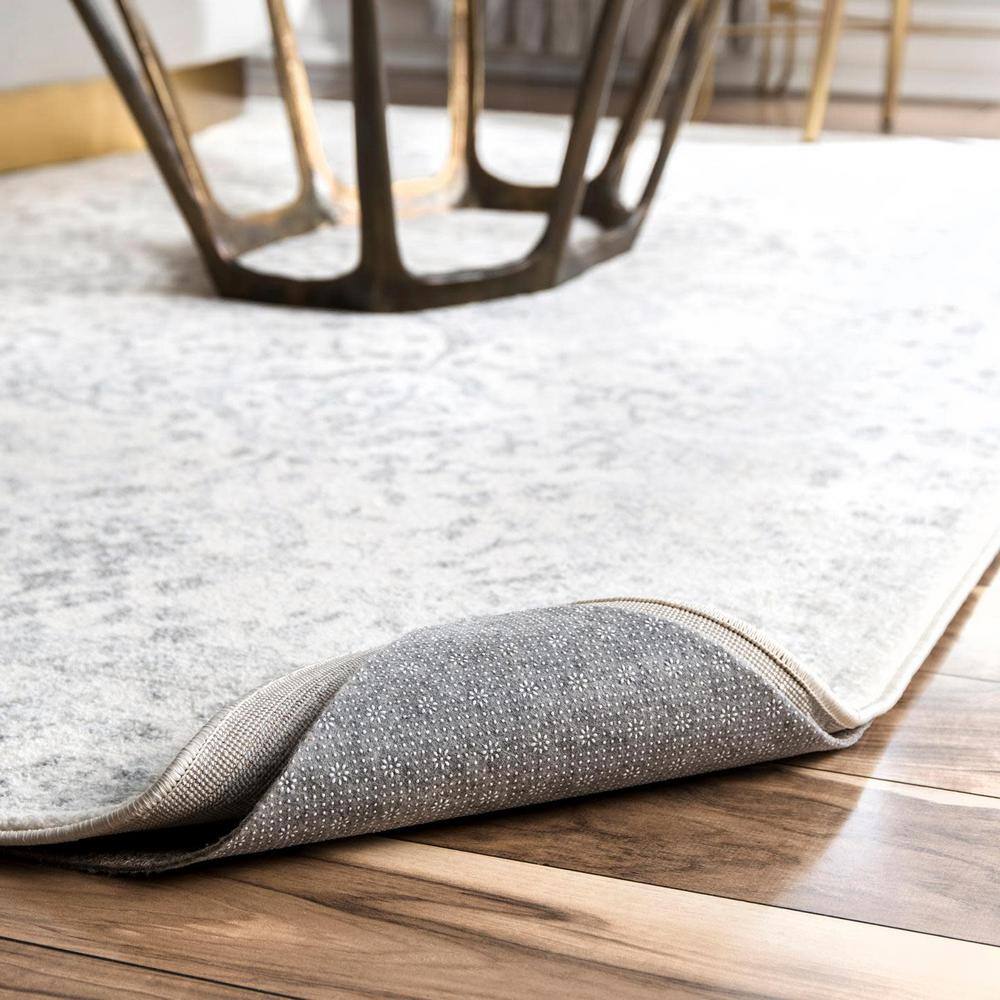 Eco-Friendly Slim Profile 16" x 14" Non-Skid Rug Pad