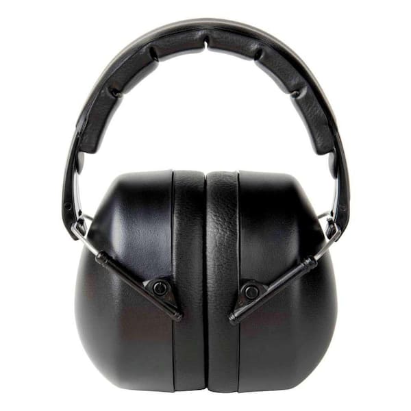 Black Folding Earmuff