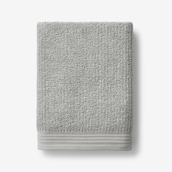 Green Earth Quick Dry Vapor Solid Cotton Bath Towel