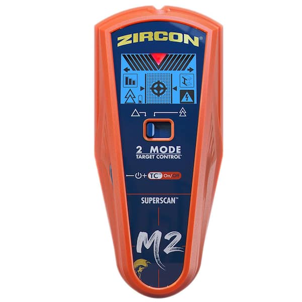 Zircon SuperScan M2 Stud Finder