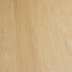 French Oak Tunitas 20 mil x 7.25 in. W x 60 in. L Waterproof Loose Lay Luxury Vinyl Plank Flooring (24.1 sq. ft./case)