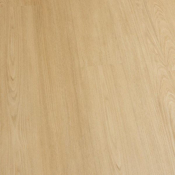 Malibu Wide Plank French Oak Tunitas 20 mil x 7.25 in. W x 60 in. L Waterproof Loose Lay Luxury Vinyl Plank Flooring (24.1 sq. ft./case)