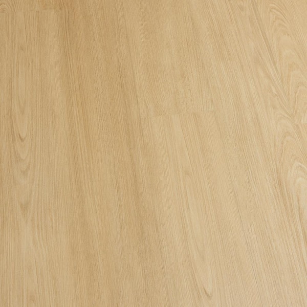 Malibu Wide Plank French Oak Tunitas 20 mil x 7.25 in. W x 60 in. L Waterproof Loose Lay Luxury Vinyl Plank Flooring (24.1 sq. ft./case)
