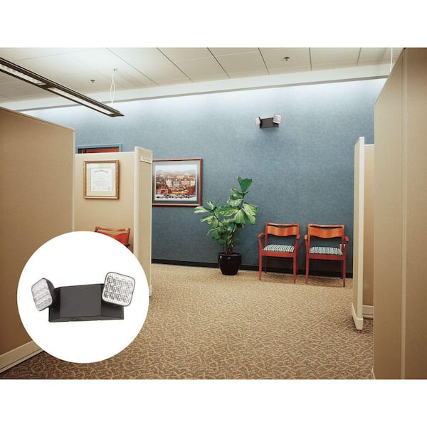 Lithonia Lighting Contractor Select EU2C 120-277-Volt Integrated