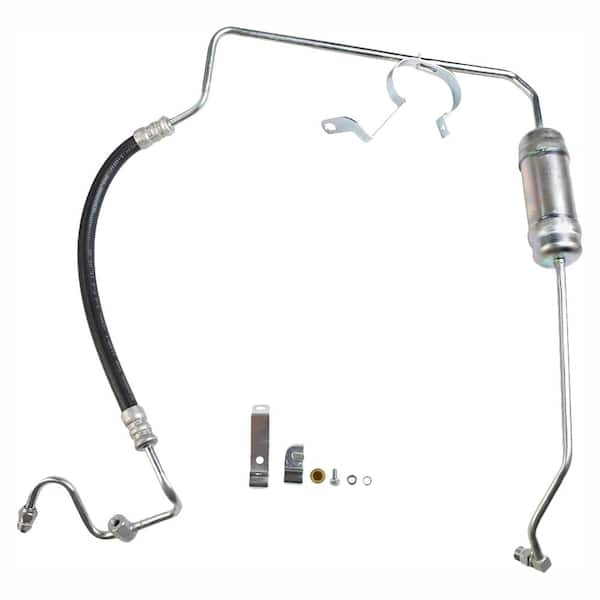 Sunsong Power Steering Pressure Line Hose Assembly
