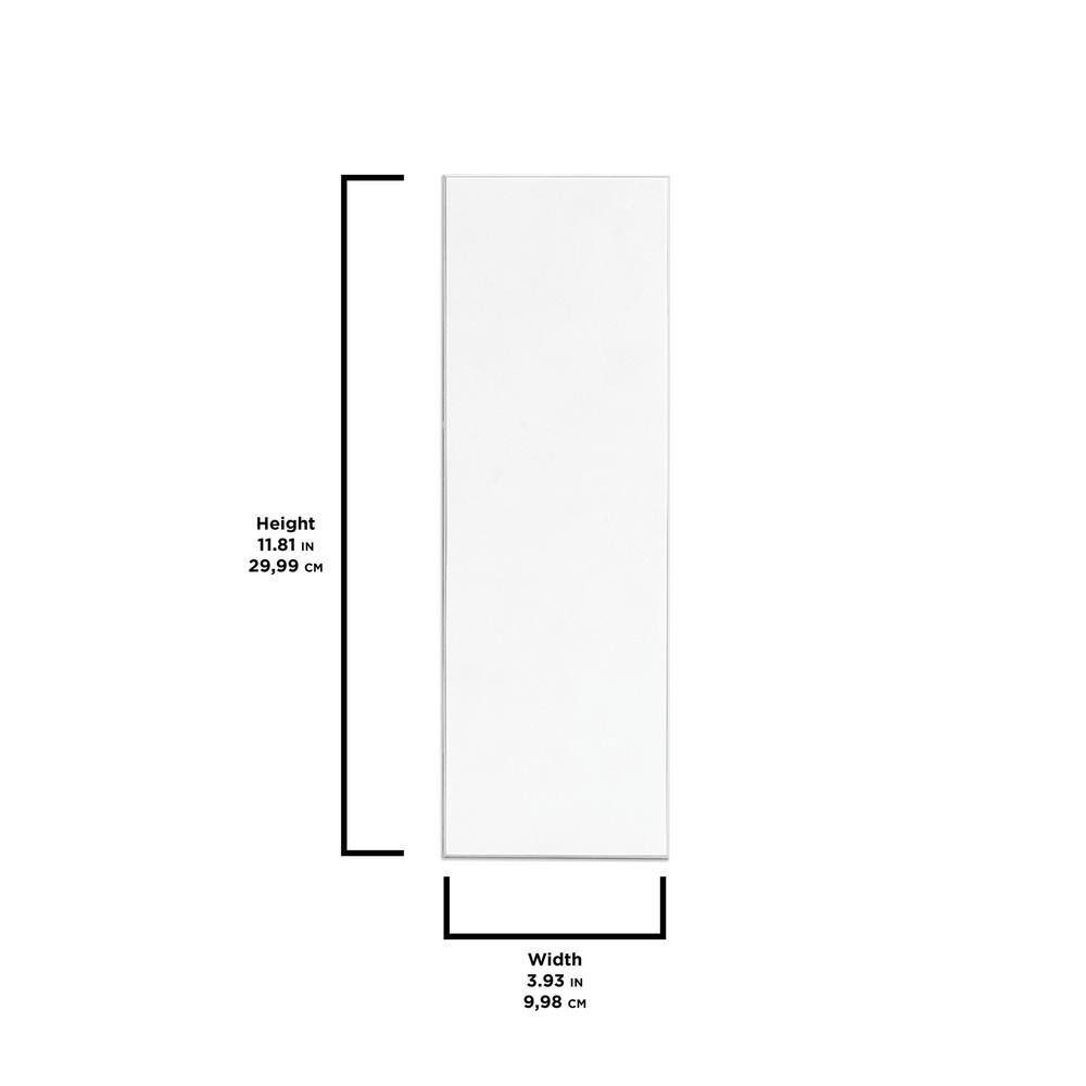 White Subway Peel and Stick Luxury Wall Tiles
