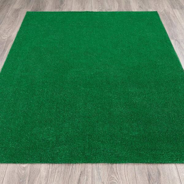 Sweet Home S Meadowland Collection, Artificial Grass Rugs At Home Depot