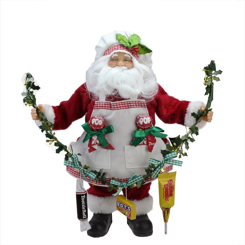 daddy claus robe