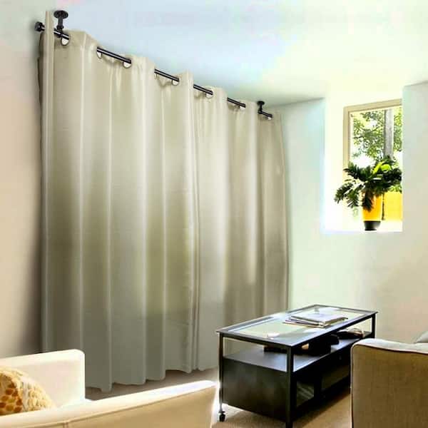 Rod Desyne Single Curtain Rods 100 50 1602cl 40 600 