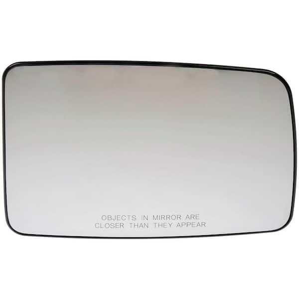 Unbranded Non-Heated Plastic Backed Mirror Right