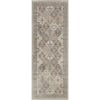 Natco Kurdamir Lochlan Multi 33 in. x Your Choice Length Stair Runner ...