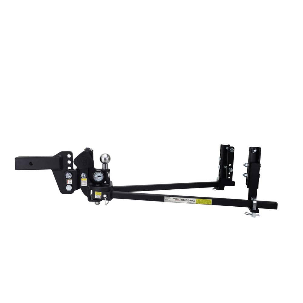 TrueTow Middleweight WDH-4 in. Drop, 2.5 in. Shank-12,500 GTW price history on PriceWatchPro