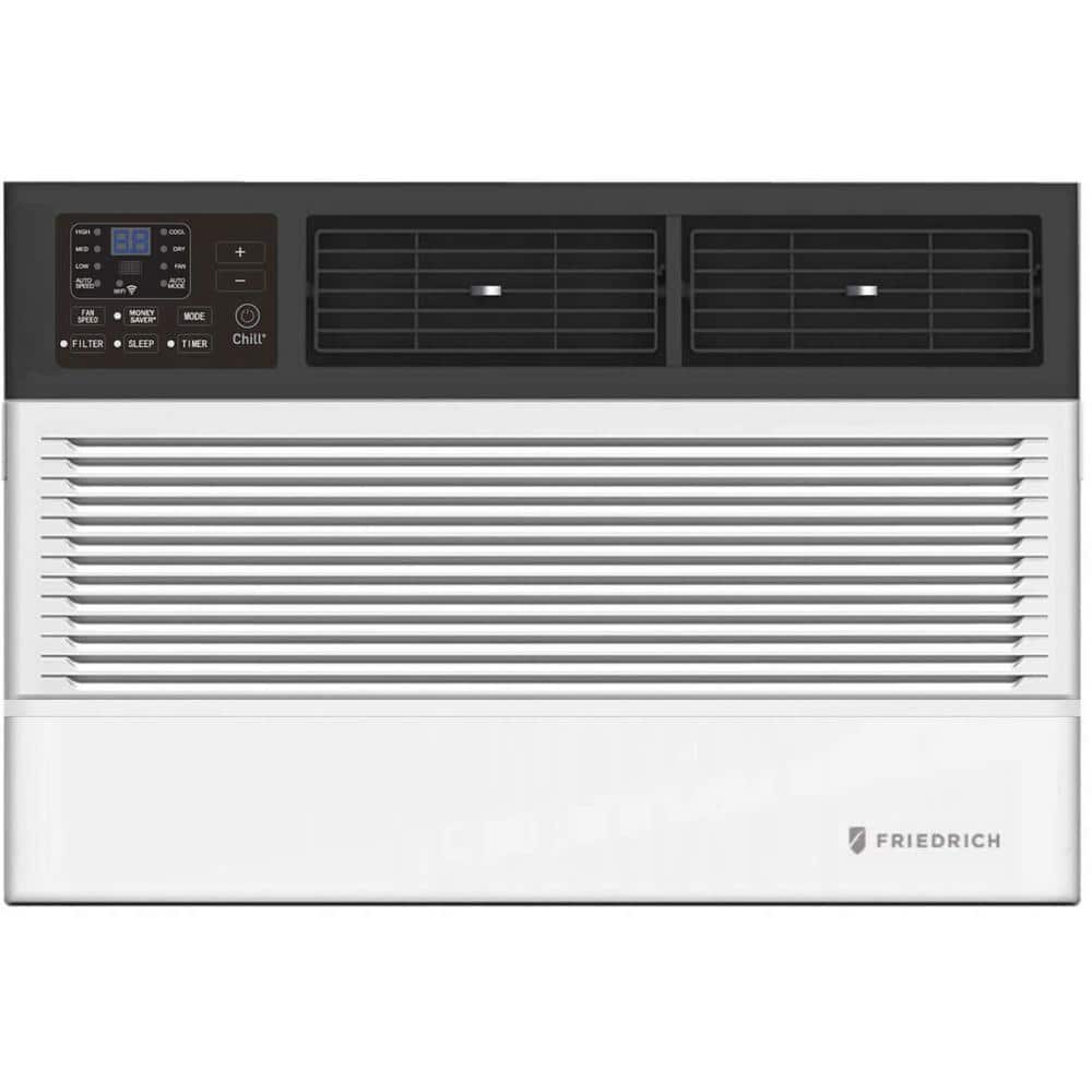 Friedrich 12,000 BTU White Smart Window Air Conditioner