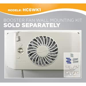 Equalizer EZ8 Heating and Air Conditioning Smart Register Booster Fan