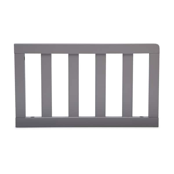 Toddler Guardrail, Grey
