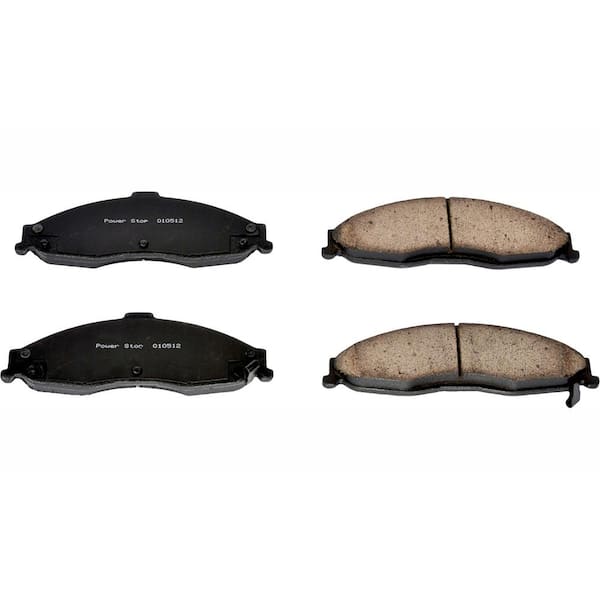 Power Stop Disc Brake Pad Set