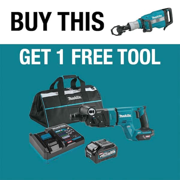 1-1/8 in. 43 lb. Demolition Hammer