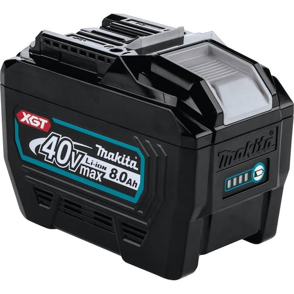 Makita XGT 8.0Ah Battery with Bonus 40V Max XGT 8.0Ah Battery BL4080F-BL4080F - Home Depot
