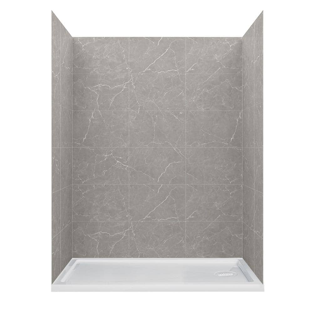 https://images.thdstatic.com/productImages/b7f9d31e-e556-4b2e-ba91-c7ae57d81d26/svn/polished-grey-marble-craft-main-shower-stalls-kits-gfs6032-pgmr-64_1000.jpg