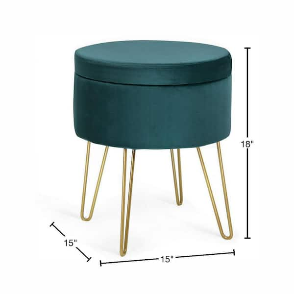 stool storage chair