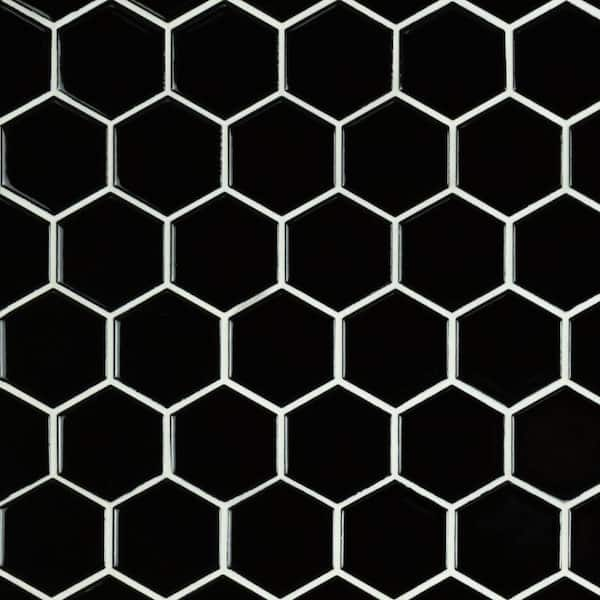 Hexagons - Clear Hue