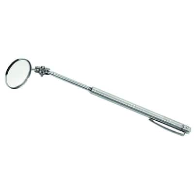 Fast Free Postage Oz Wide. small Telescopic Engineer Mechanic Inspection Mirror 