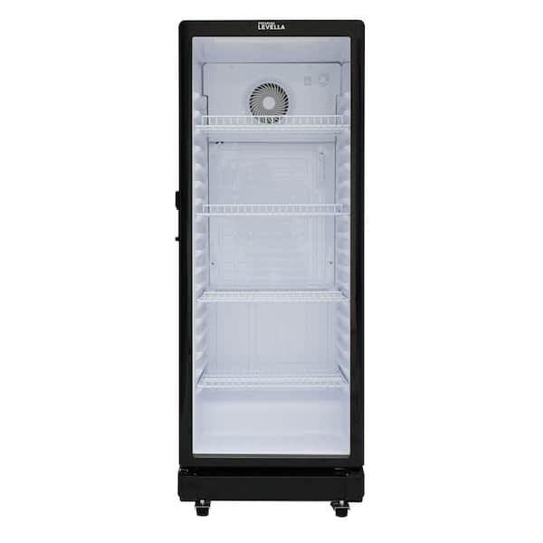 Premium LEVELLA 7.1 cu. ft. Commercial Upright Display