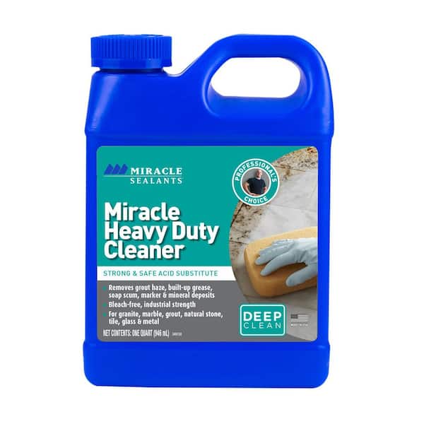 32 oz. Heavy Duty Cleaner (Acid Substitute)