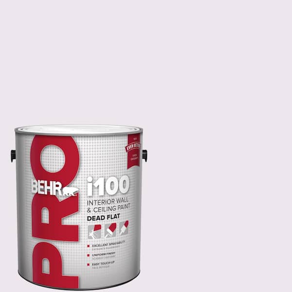1 gal. #M570-1 In the Spotlight Dead Flat Interior Paint
