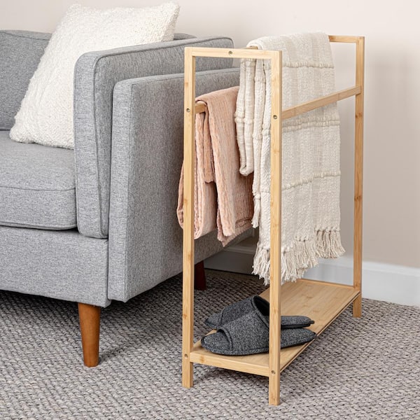 HOT Bathroom Bamboo Towel Ladder Kmart Kmart Ladder Towel