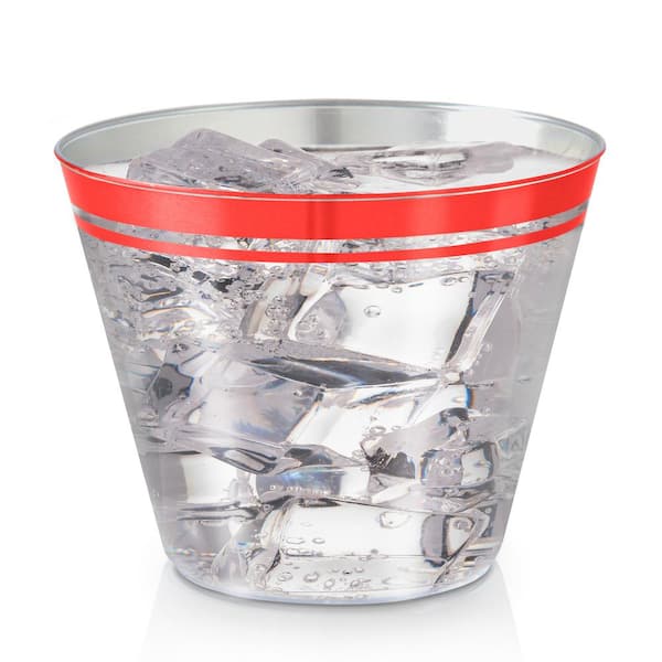 Solo Plastic Cups, 16 oz, 200 ct