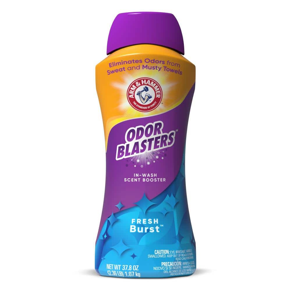 Fresh Burst In Wash Scent Beads, 37.8 oz.