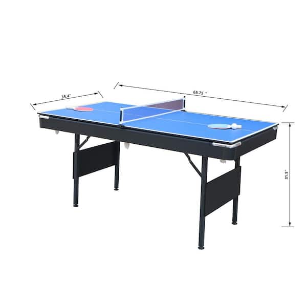 HEAD Apex Table Tennis Table/Ping Pong Table, 25-mm
