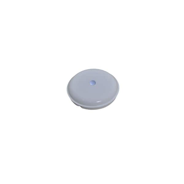 Air Cool Hugger 52 in. White Switch Cap