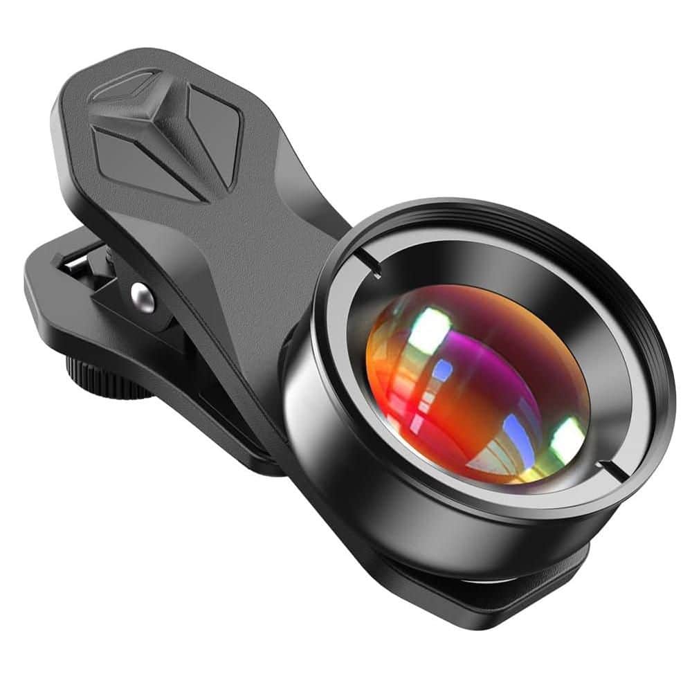 Smartphone Clip-on Professional Macro Photography Lens for IOS and Android price history on PriceWatchPro