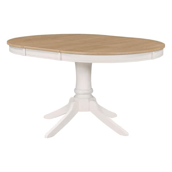 Dano's Round Pedestal Dining Table - Open Door Furniture