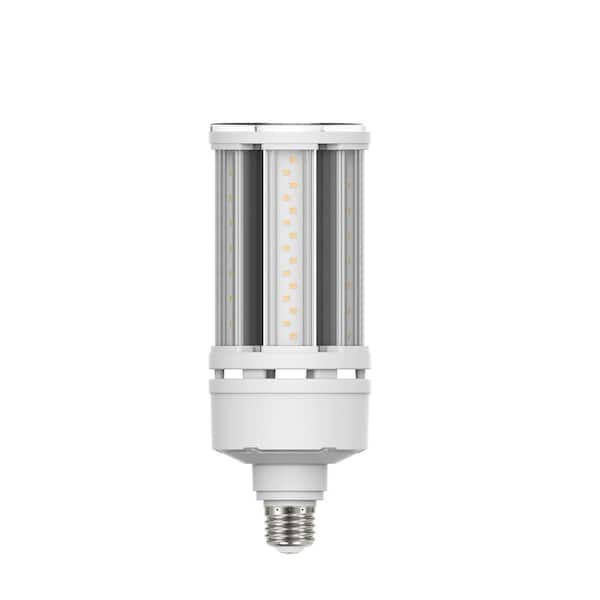 Orein 175 Watt Equivalent Ed28 Hid Led, Led Replacement Bulbs For Fluorescent Light Fixtures