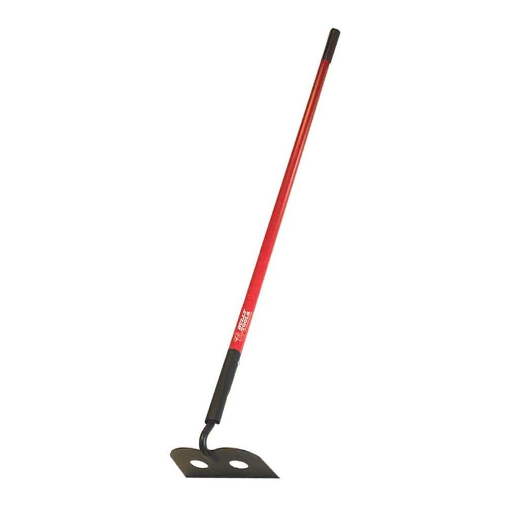 12-Gauge Mortar Hoe with Fiberglass Handle