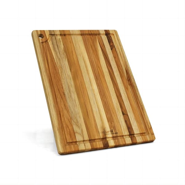 Flynama Small Size 14 in. x 10 in. Multipurpose Cutting Board 1 Pieces
