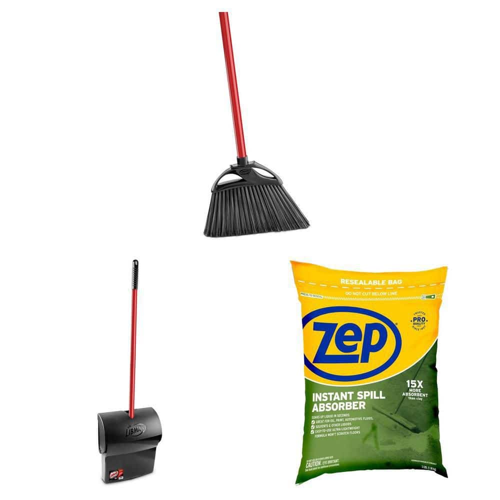 ZEP 3 lbs. Instant Spill Absorber ZUABS3 - The Home Depot