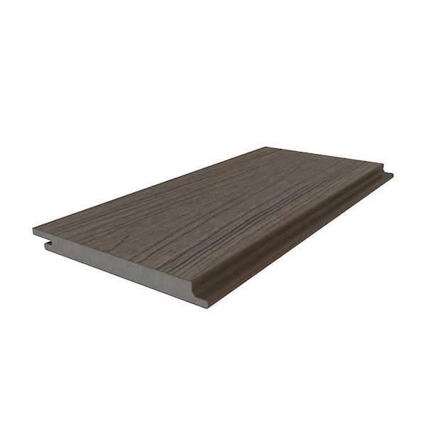 NewTechWood All Weather System 5.5 in. x 96 in. Composite Siding