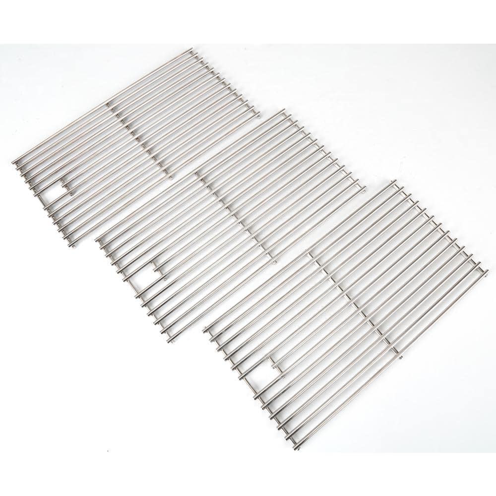 Monument Grills Stainless Steel cooking Grids (3-Pack)