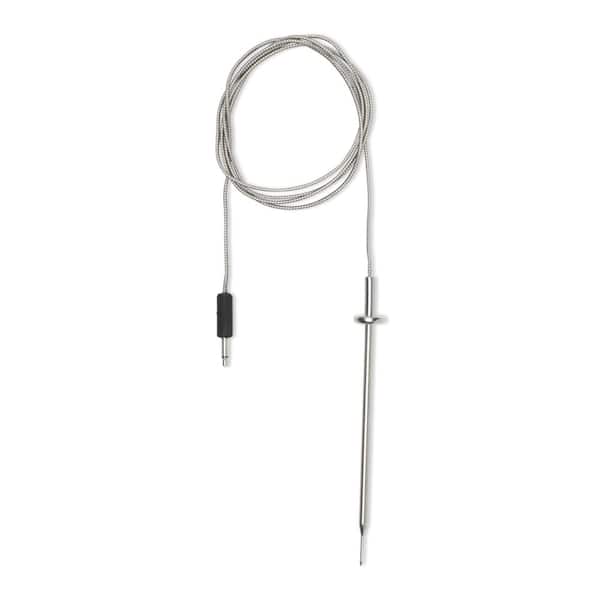 Wired Food Temperature Probe for Grilling