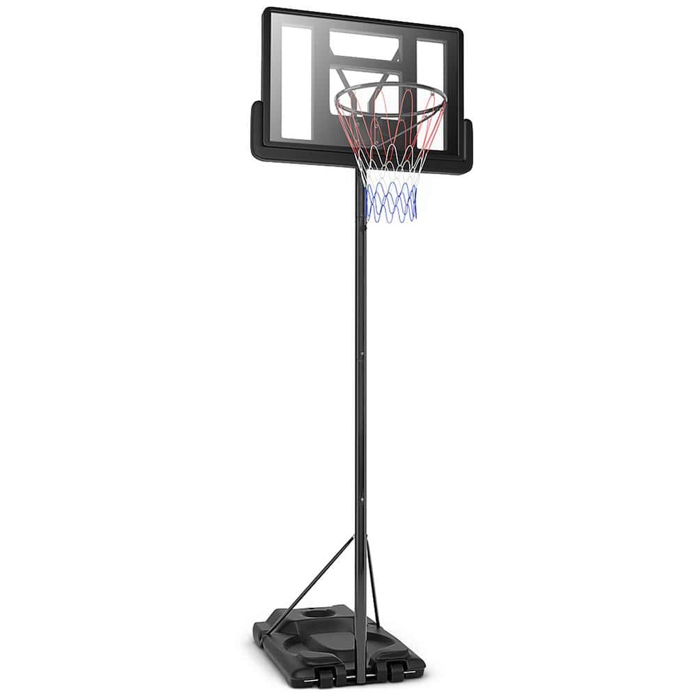 Tripl3 Shot•The beast portable basketball hoop Spalding