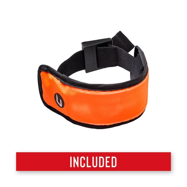 Universal 6.5'' Waterproof Sport Armband Bag Luminous for Outdoor